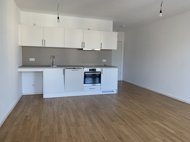 Gemütliches 1 Zimmer Appartment mit Balkon - Bsp. Küche