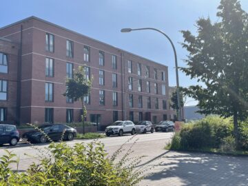 Großzügige 3 Zimmer Wohnung mit top Anbindung!, 21629 Neu Wulmstorf, Etagenwohnung