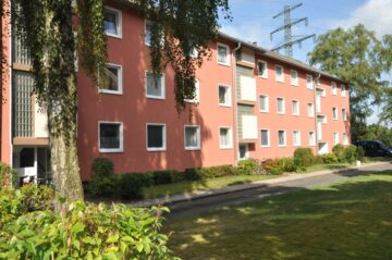 Gemütliche Singlewohnung mit Balkon und Kellerraum, 25335 Elmshorn, Etagenwohnung