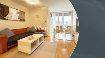 Rendite über 4,85% – Toll geschnittene & zentral gelegene 2-Zi-Wohnung mit Balkon, 65189 Wiesbaden / Wiesbaden Südost, Wohnanlagen