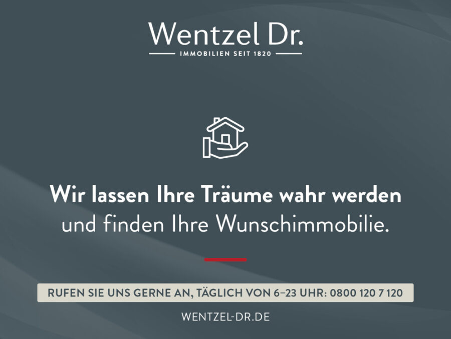 PROVISIONSFREI für Käufer – Teilmodernisiertes Einfamilienhaus in zentraler Reinbeker Wohnlage - Wentzel Dr.