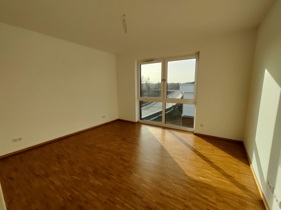 Moderne Pärchenwohnung an der Ilmenau! - Bsp. Schlafzimmer