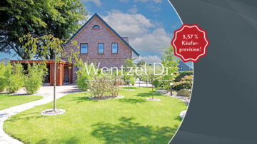 Hochwertiges Neubau-Einfamilienhaus in ruhiger Lage mit traumhaften Garten, 23867 Sülfeld, Einfamilienhaus