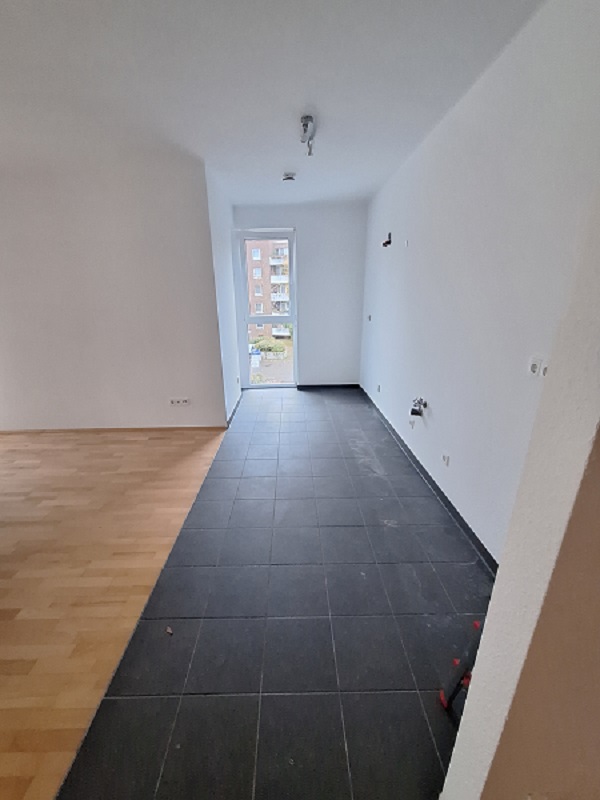 Helle 2-Zimmer Wohnung in gepflegter Anlage - Küche