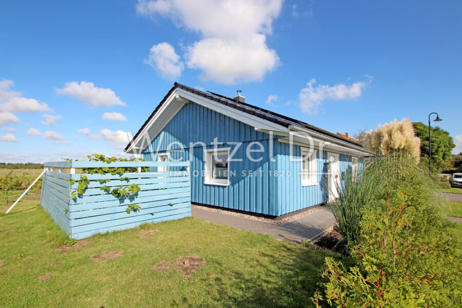 Provisionsfrei für Käufer - Idyllisches Holzhaus mit modernster Technik und unverbautem Weitblick! - Ansicht III