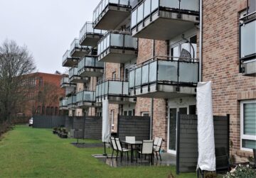 3 Zimmerwohnung in schöner Lage von Lübeck!, 23554 Lübeck, Dachgeschosswohnung