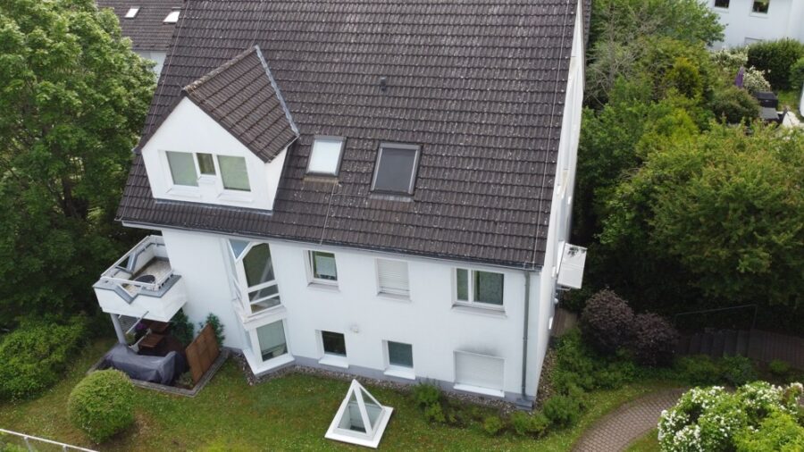 Lichtdurchflutete Maisonette-Wohnung mit Balkon in Wiesbaden-Sonnenberg zu verkaufen - Impression