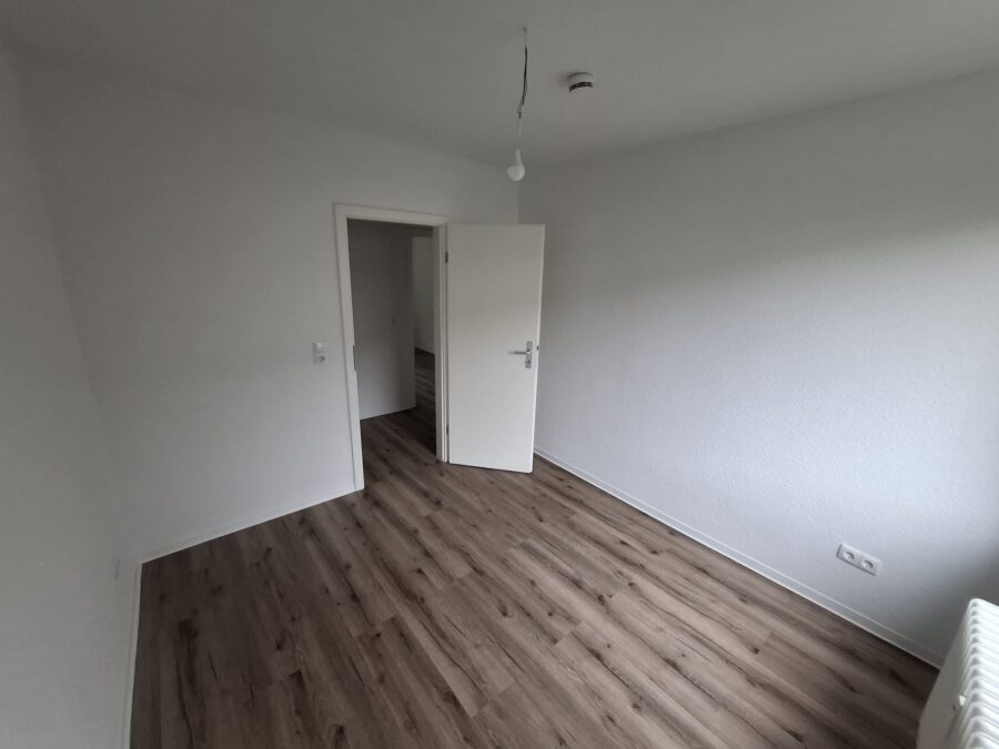 Modernisierte 3 Zimmerwohnung - weiteres Schlafzimmer