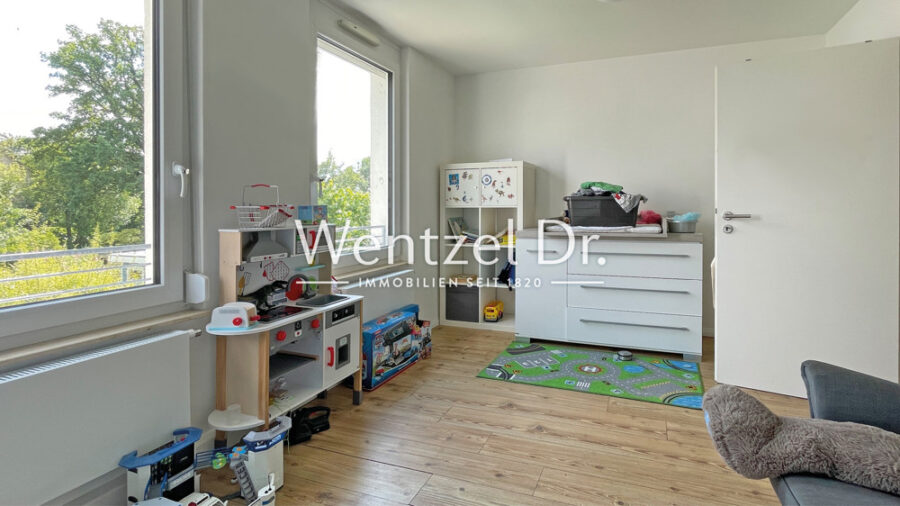 PROVISONSFREI für Käufer – Stilvolles und geräumiges Stadthaus in rückwärtiger Lage! - Zimmer 2