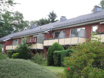 Tolle Erdgeschoßwohnung mit Terrasse! Ruhig und grün gelegen!, 22045 Hamburg, Erdgeschosswohnung