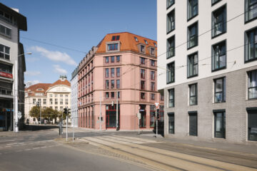 Einziehen & Wohlfühlen: Moderne City-Apartments mit Rundum-Service, 04105 Leipzig, Etagenwohnung