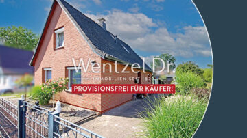 PROVISIONSFREI für Käufer – Wohlfühloase im Grünen: Einfamilienhaus mit Kamin und Wintergarten, 21509 Glinde, Einfamilienhaus