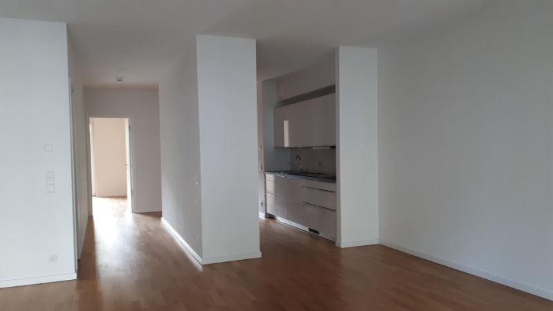 Wohlfühlen garantiert! Perfekt für eine Familie! Neubau in Uhlenhorst! - Blick vom Wohnzimmer