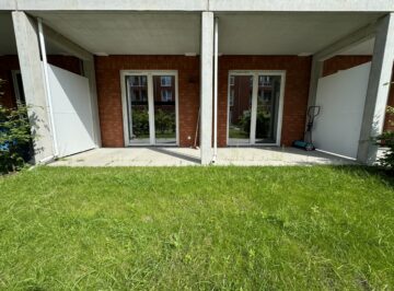 3 Zimmer-Erdgeschosswohnung mit Terrasse und kleinen Garten, 23554 Lübeck, Erdgeschosswohnung