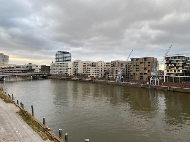 Einzigartig wohnen in der Hafencity! - Bild