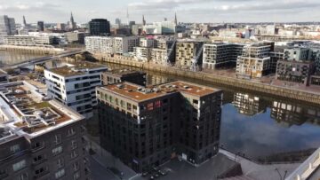 Hamburg – das Tor zur Welt! Hochwertige Neubauwohnung in der HafenCity!, 20457 Hamburg, Etagenwohnung