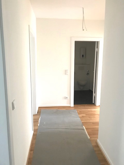 Ihre neue Wohnung - EG Wohnung mit Terrasse - Flur