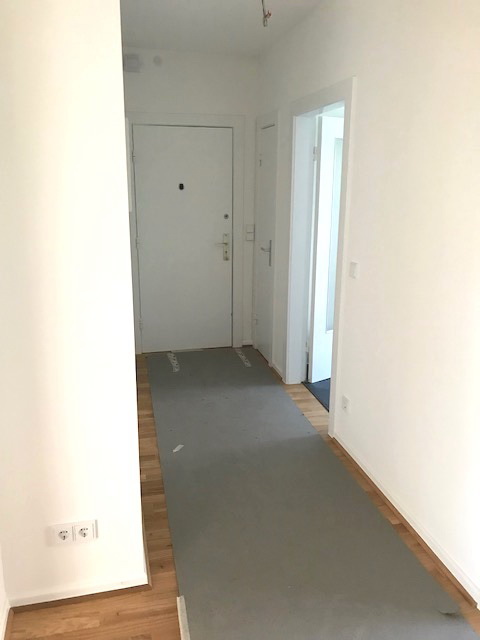 Ihre neue Wohnung - EG Wohnung mit Terrasse - Flur