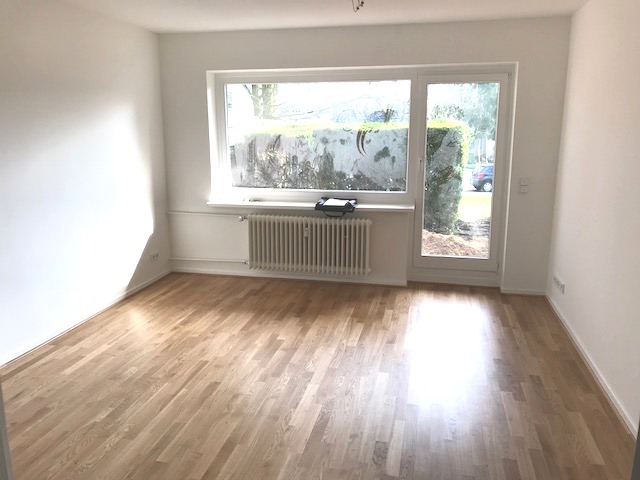 Ihre neue Wohnung - EG Wohnung mit Terrasse - Wohnzimmer