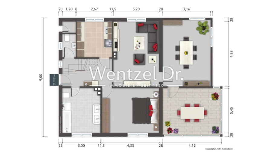 PROVISIONSFREI für Käufer – Einfamilienhaus mit Modernisierungsbedarf in beliebter Glinder Wohnlage - Grundriss, EG