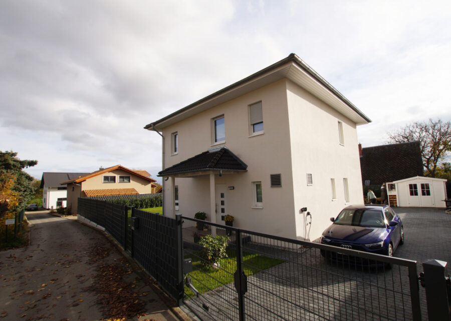 Modernes Einfamilienhaus vor Toren Dresden´s - Bild