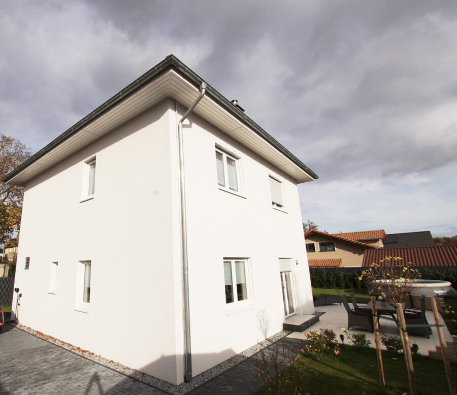 Modernes Einfamilienhaus vor Toren Dresden´s - Bild