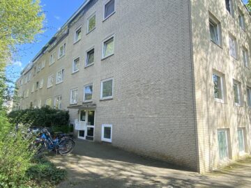 Modernisierte 3,5 Zimmerwohnung, 22880 Wedel, Erdgeschosswohnung