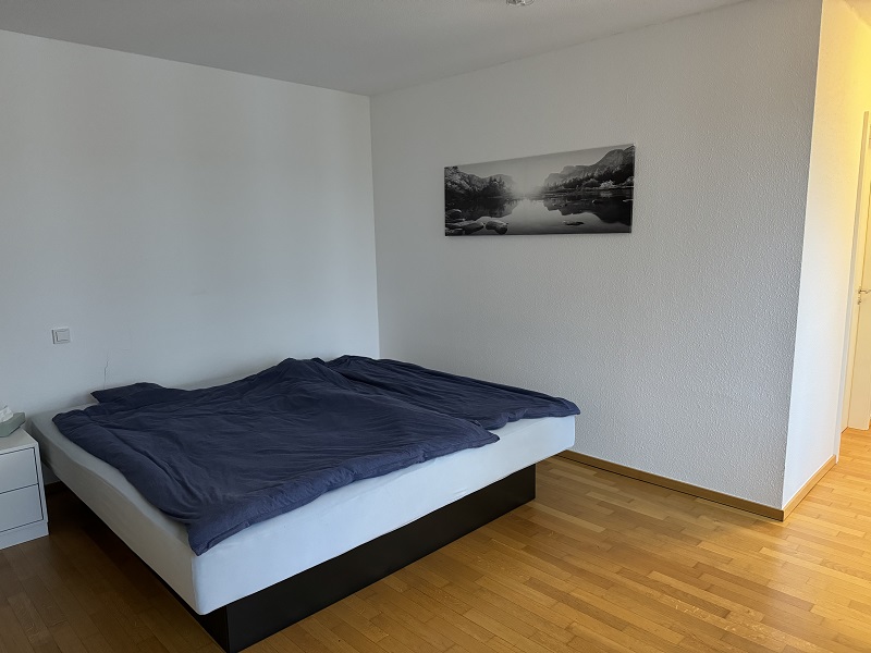 Großzügige 4 Zimmerwohnung im "Le Flair" - Zimmer