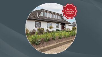 Provisionsfrei für Käufer – Individuelles, vielseitiges Wohnen in Elbnähe, 21720 Grünendeich, Einfamilienhaus