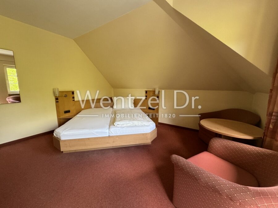 In den heutigen Zeiten braucht man einen Ort für Rückzug und Erholung - diesen finden Sie hier! - Zimmer