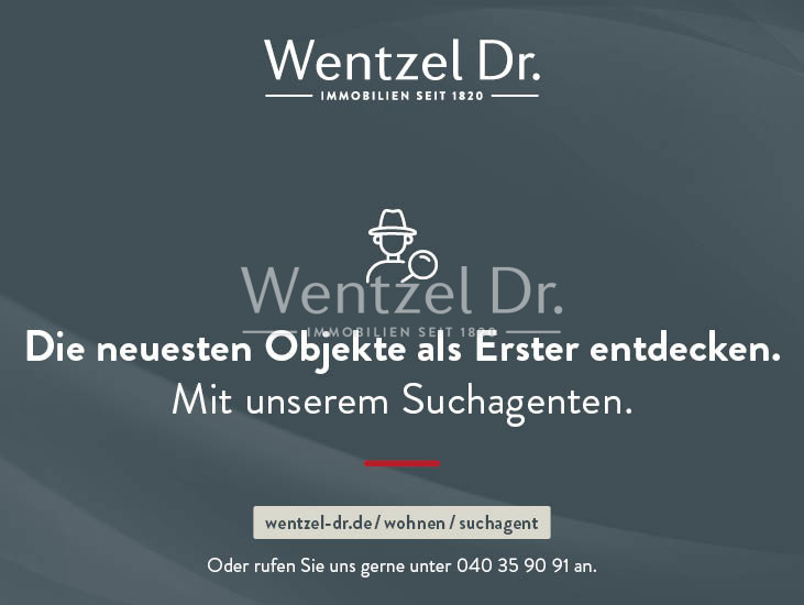 PROVISIONFREI für Käufer - Helle und gut geschnittene 3-Zimmer-Wohnung - Wentzel Dr.