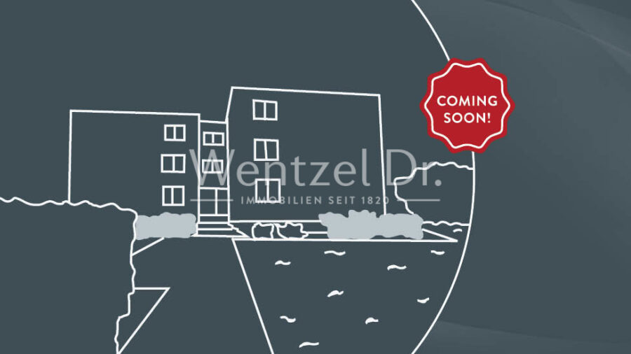 PROVISIONFREI für Käufer - Helle und gut geschnittene 3-Zimmer-Wohnung - Coming Soon