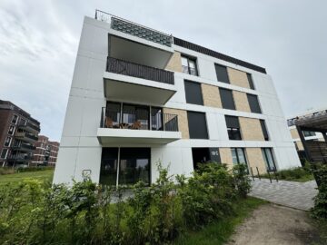 Top EG-Neubauwohnung mit Terrasse, 25421 Pinneberg, Erdgeschosswohnung