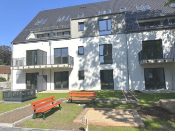 Helle Dachgeschosswohnung über 2 Etagen im Neubau – Erstbezug!, 22145 Hamburg, Dachgeschosswohnung