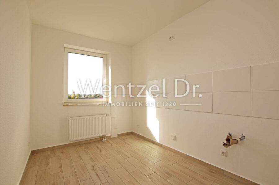 Moderne 3-Zimmer-Wohnung mit großzügigem Balkon – Ihr neues Zuhause zum Wohlfühlen in bester Lage - Küche