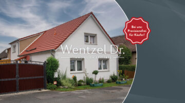 Gemütliches Einfamilienhaus in Lohsa, 02999 Lohsa, Einfamilienhaus