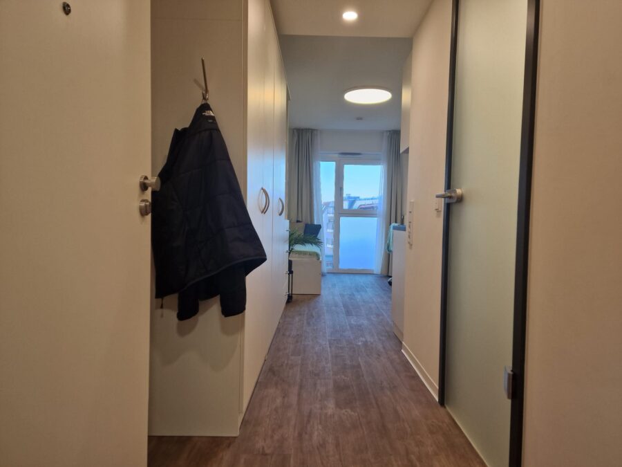 Wohnung gesucht? - Apartment