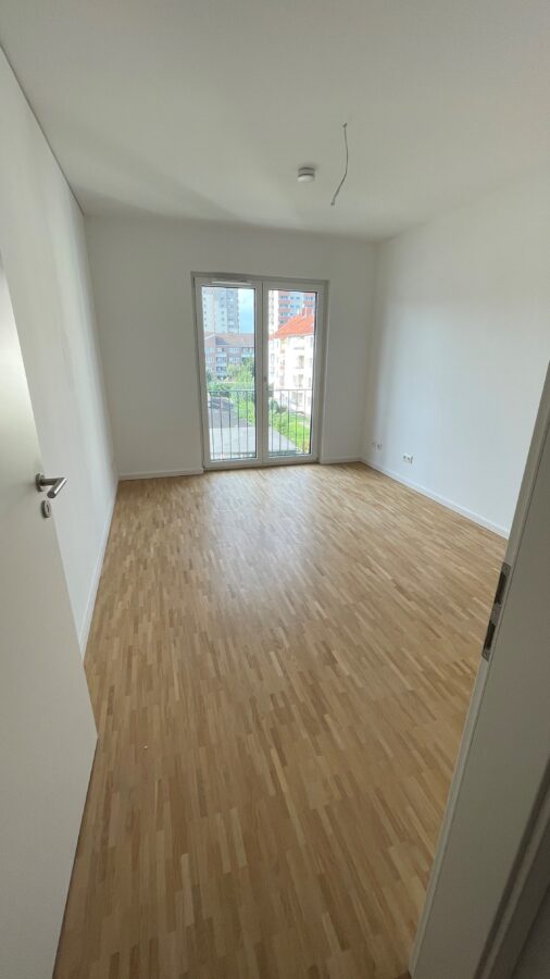 Lichtdurchflutete 3 Zimmerwohnung - weiteres Schlafzimmer