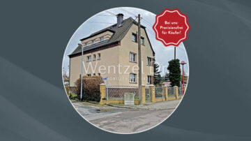Provisionsfrei! Großes ZFH – mit Ausbaupotenzial in Dölzig, 04435 Schkeuditz / Dölzig, Zweifamilienhaus