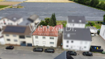 Renovierungsbedürftiges Zweifamilienhaus mit Ausbaupotenzial in Weiterstadt Gräfenhausen, 64331 Weiterstadt / Gräfenhausen, Zweifamilienhaus