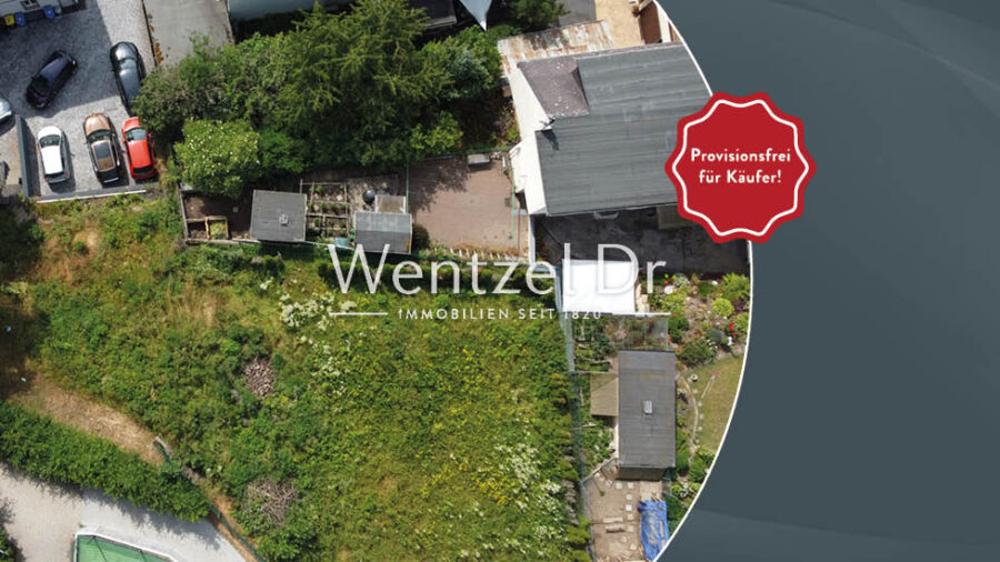 Einmaliges Baugrundstück in zentraler Lage von Bad Schwalbach mit vielfältigen Baumöglichkeiten - Titelbild