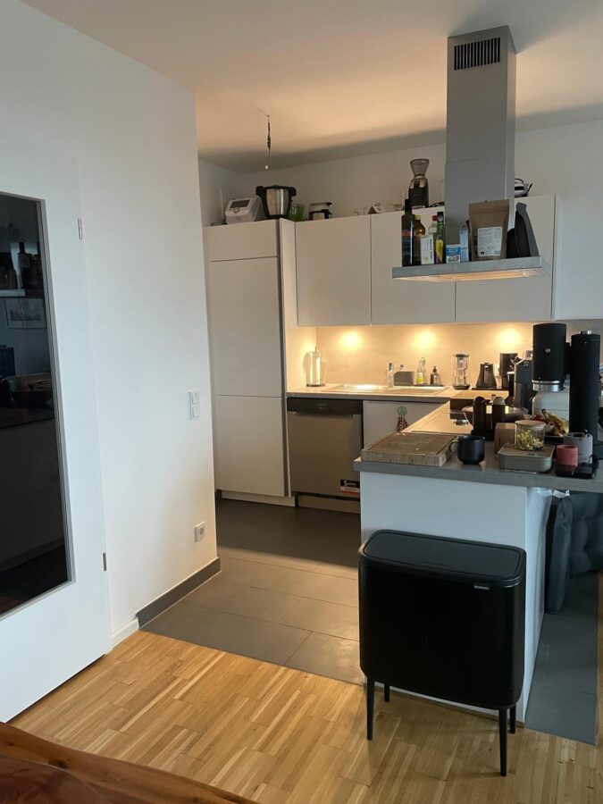 2-Zimmer Neubau mit Dachterrasse! - Bild