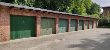 Garage frei in HH-Fischbek, 21149 Hamburg (Harburg), Einzelgarage