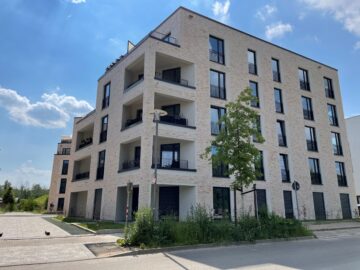 Großzügige 4-Raumwohnung mit Einbauküche am Lindenauer Hafen, 04179 Leipzig, Etagenwohnung