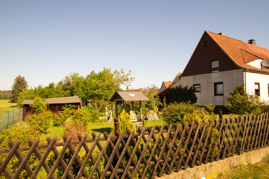 Schöne Doppelhaushälfte in Schmorkau - Neukirch Startbild Kopie