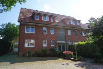 Familiengerechte Maisonettewohnung mit Garten in zentraler und ruhiger Lage, 22559 Hamburg, Erdgeschosswohnung