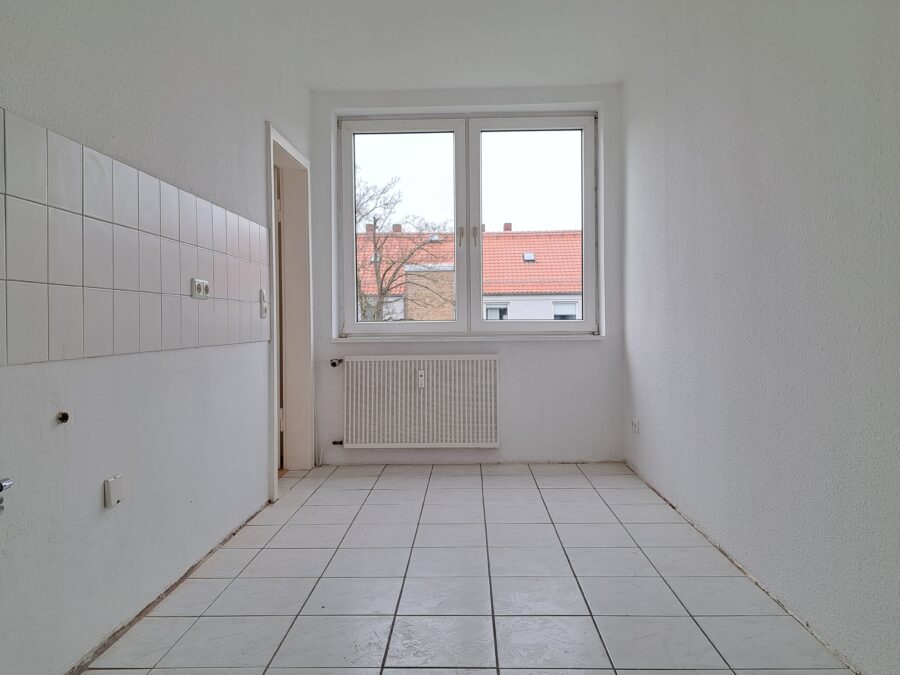 Gutgeschnittene 3 Zimmerwohnung - Beispiel Küche