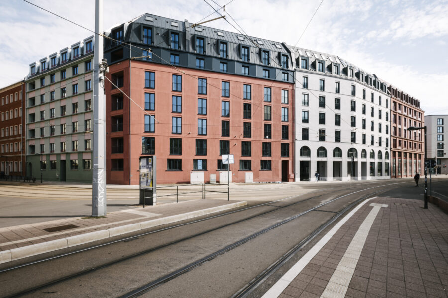 Neueröffnung! Möblierte Apartments in der City mit Gym und All-In-Miete - Bild