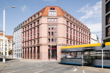 Neueröffnung! Möblierte Apartments in der City mit Gym und All-In-Miete, 04105 Leipzig, Etagenwohnung