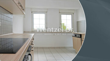 Helle DG-Wohnung mit Keller und Stellplatz im Zentrum Eltvilles – Frisch renoviert!, 65343 Eltville am Rhein, Etagenwohnung